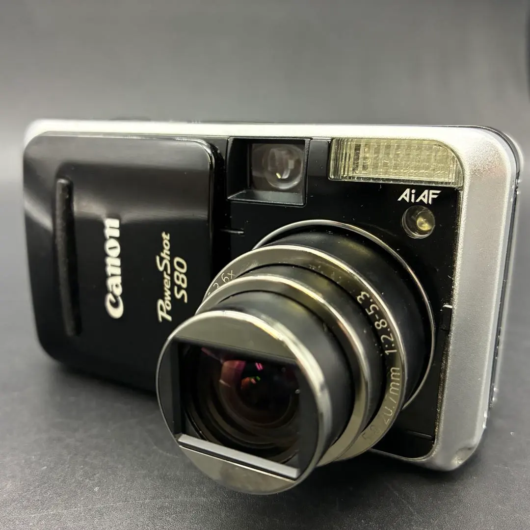 2026年最新】PowerShot S80の人気アイテム - メルカリ