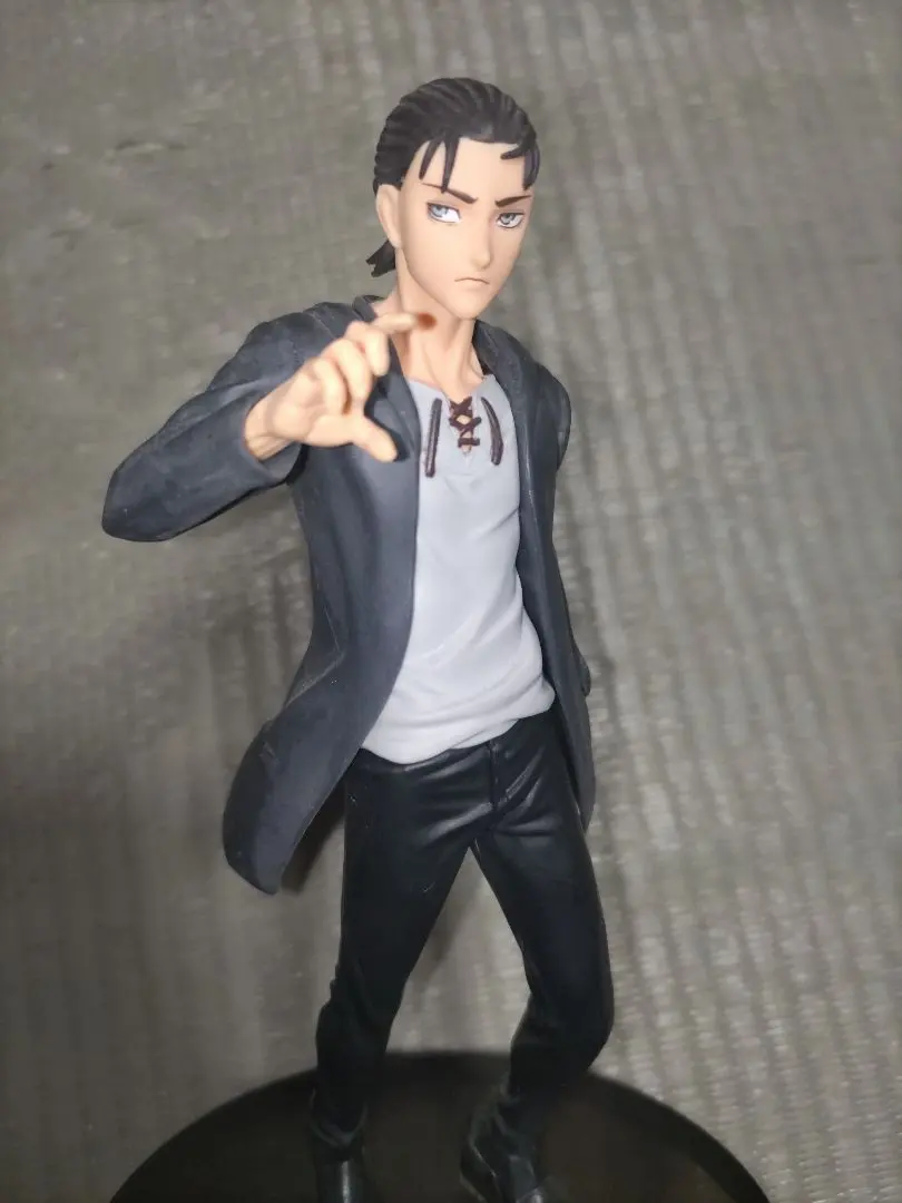2026年最新】figma進撃の巨人エレン・イェーガーの人気アイテム - メルカリ