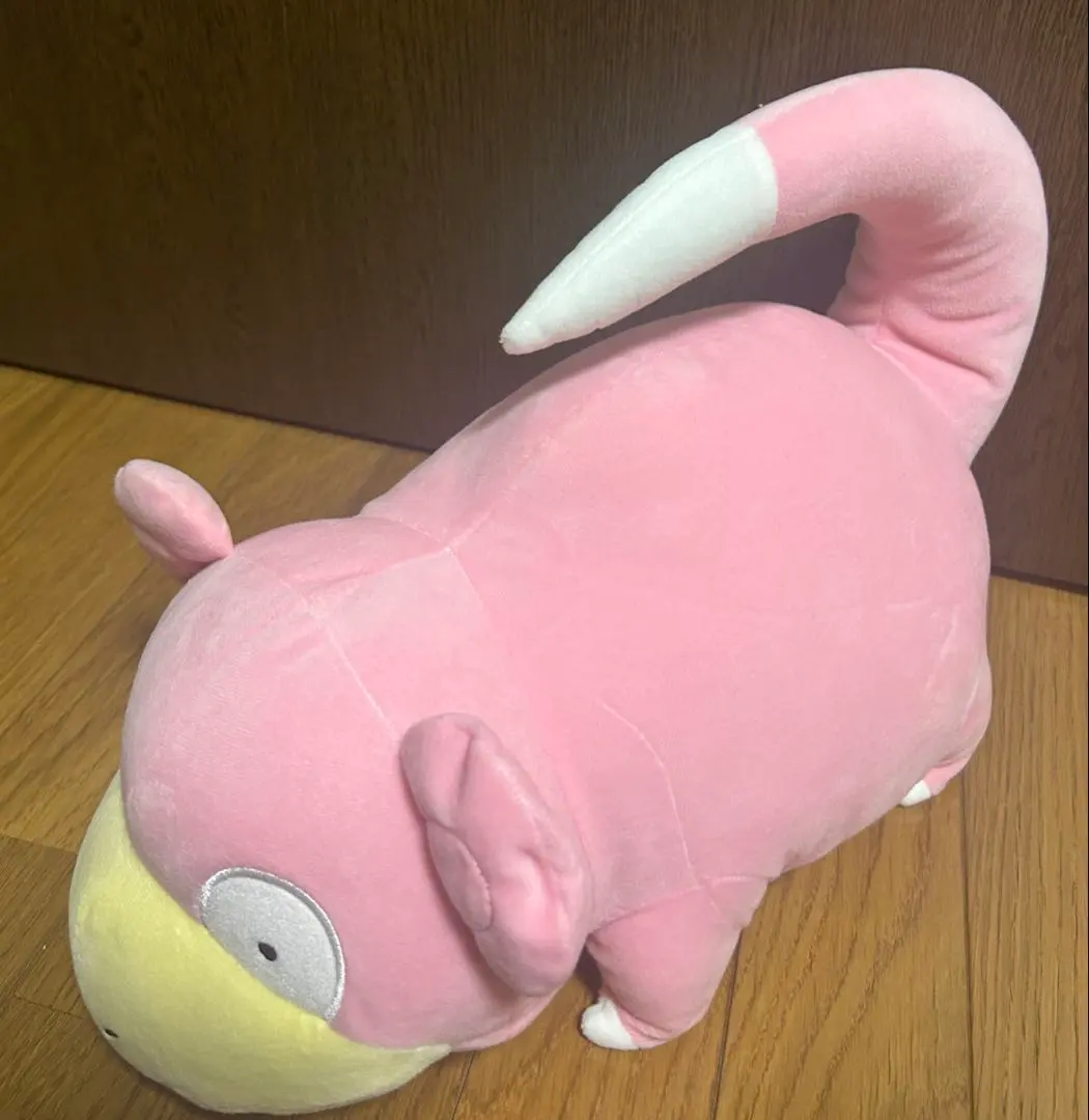 2026年最新】ヤドン 等身大ぬいぐるみの人気アイテム - メルカリ