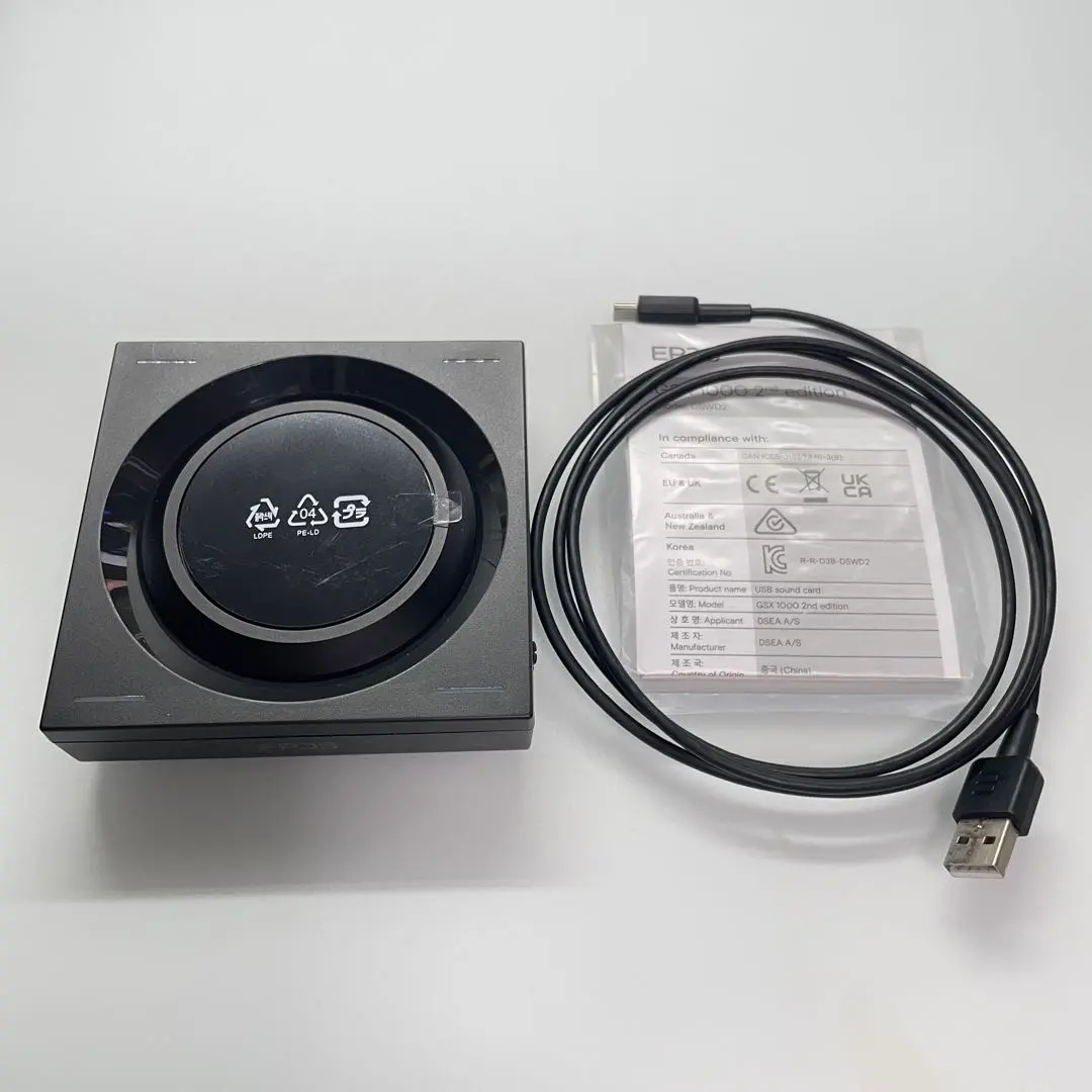 2026年最新】EPOS GSX-1000 の人気アイテム - メルカリ