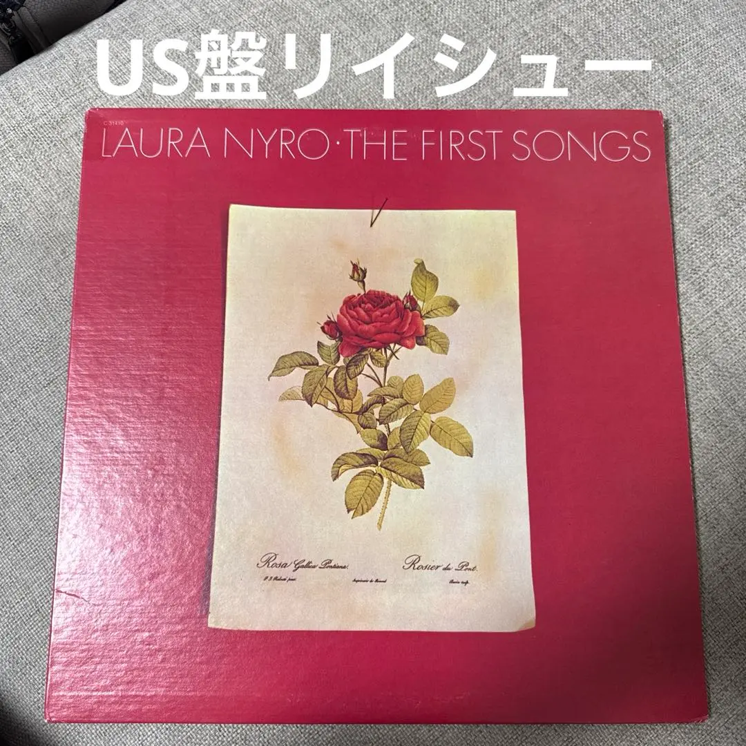 2026年最新】laura nyro レコードの人気アイテム - メルカリ