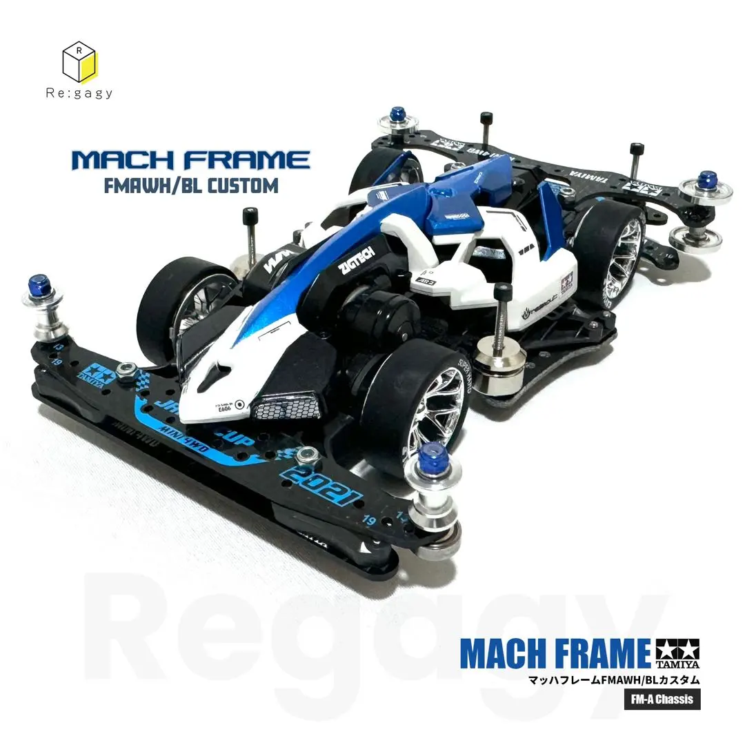2026年最新】マッハフレーム 塗装の人気アイテム - メルカリ