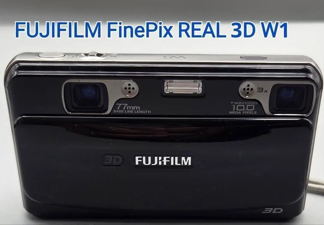 2026年最新】FINEPIX REAL 3Dの人気アイテム - メルカリ