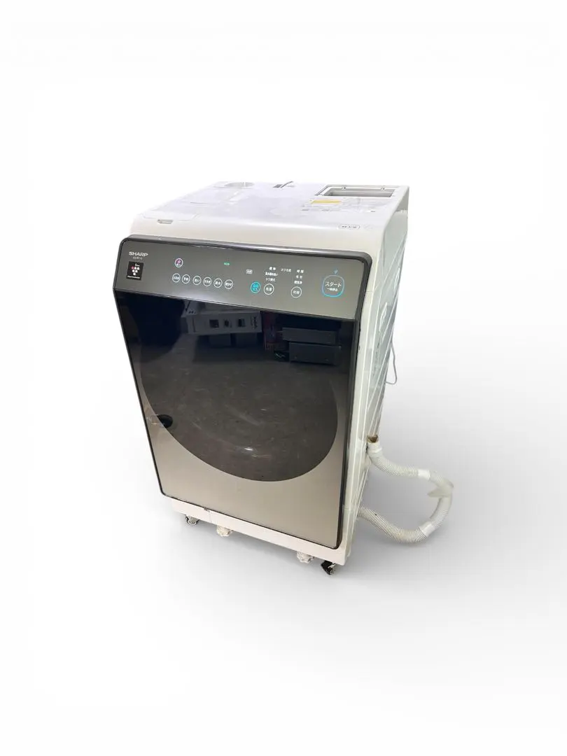 2026年最新】シャープ 洗濯機 ES-W111-SLの人気アイテム - メルカリ