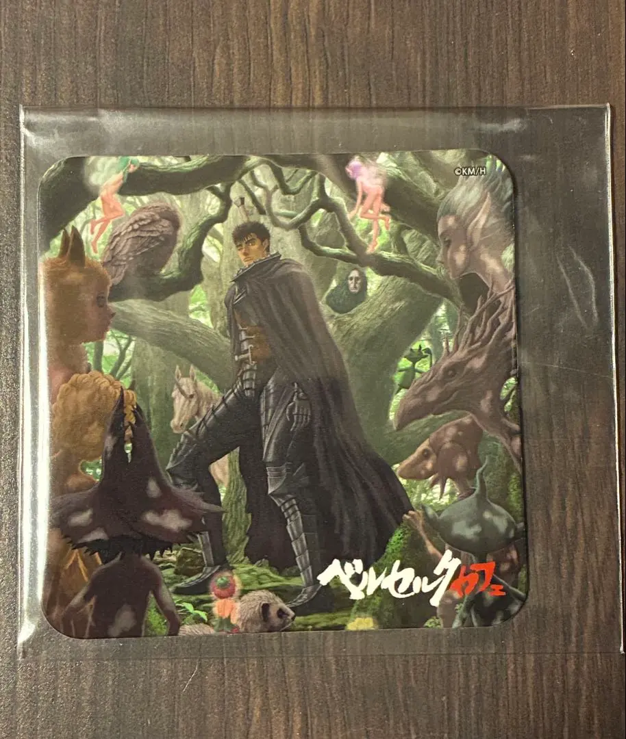 2026年最新】ベルセルクカフェ コースターの人気アイテム - メルカリ