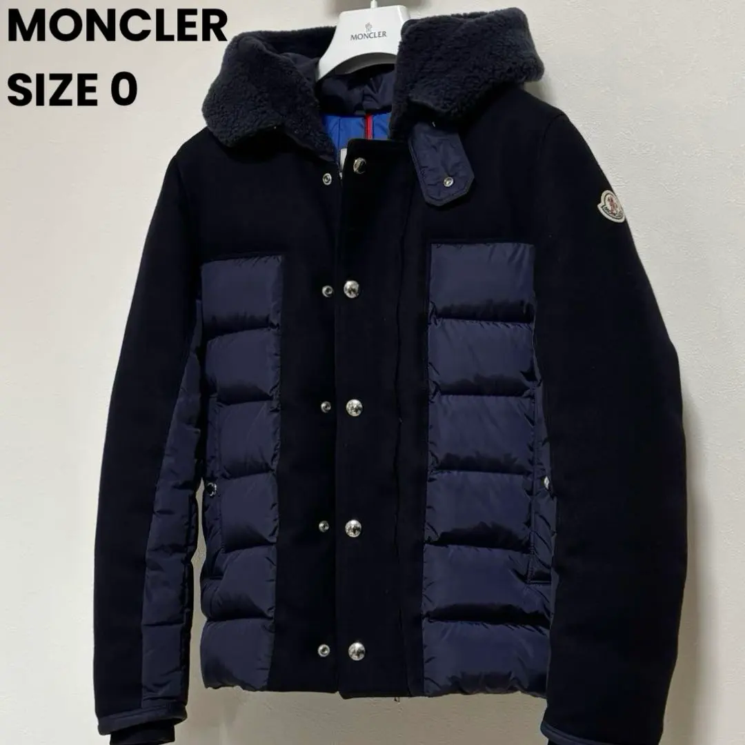 2026年最新】MONCLER MORANDIERESの人気アイテム - メルカリ