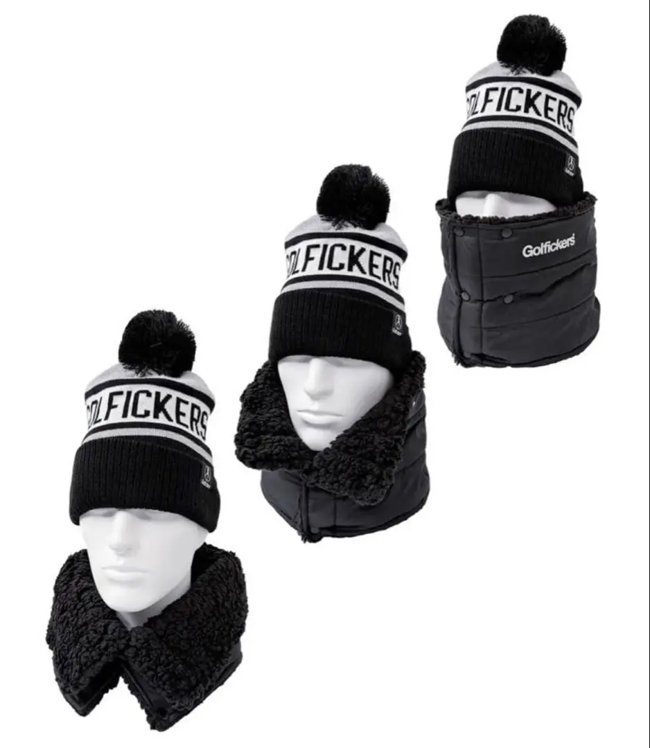 2026年最新】ゴルフィッカーズ ネックウォーマーの人気アイテム - メルカリ