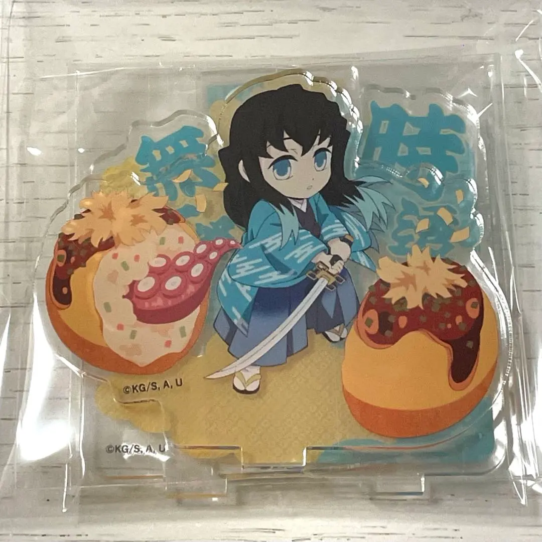 2026年最新】鬼滅の刃 銀だこ アクリルスタンド 無一郎の人気アイテム