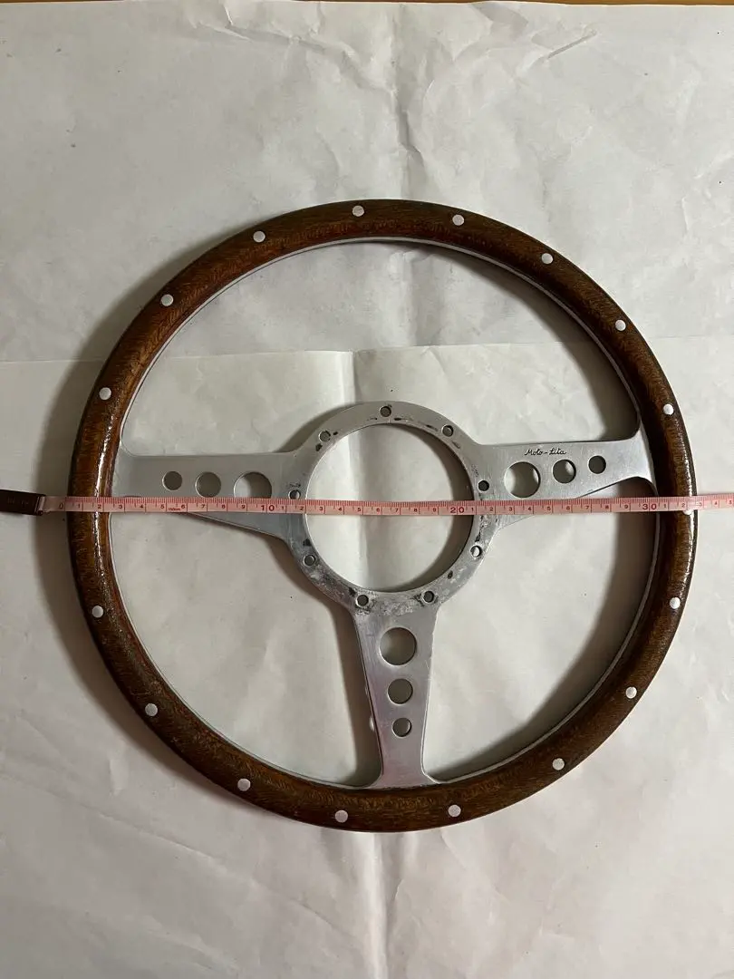 2026年最新】モトリタ ステアリング ウッドの人気アイテム - メルカリ