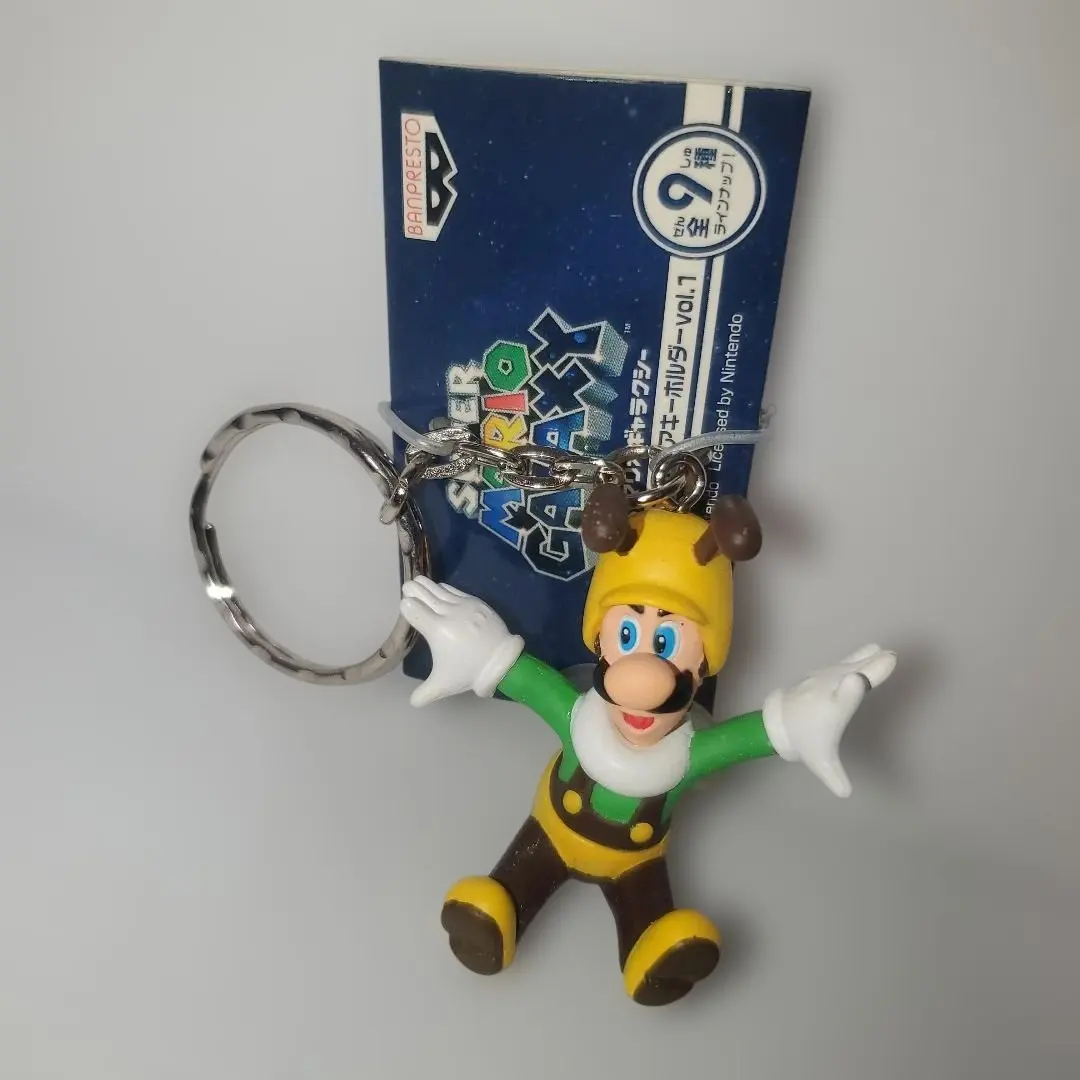 2026年最新】マリオギャラクシー キーホルダーの人気アイテム - メルカリ