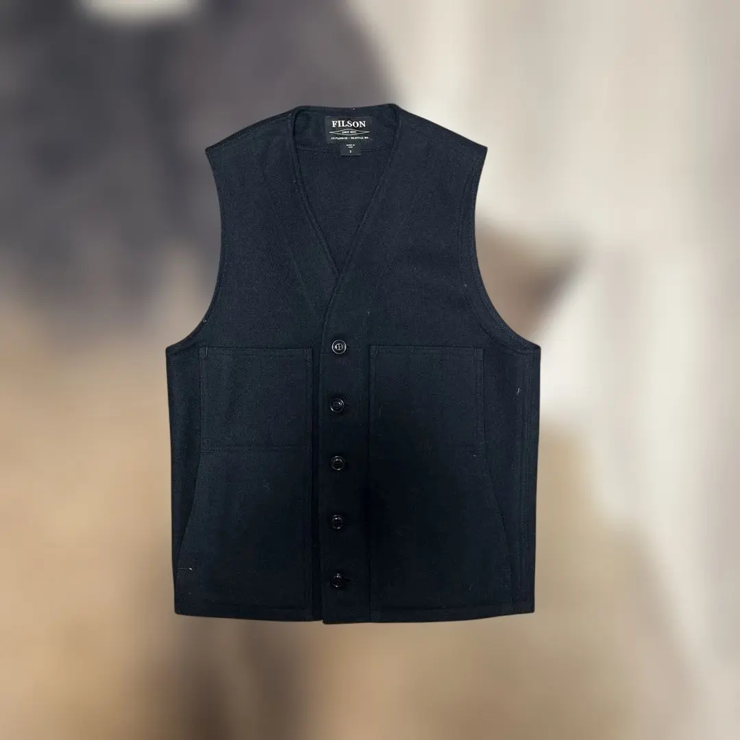 2026年最新】フィルソン マッキーノベストの人気アイテム - メルカリ