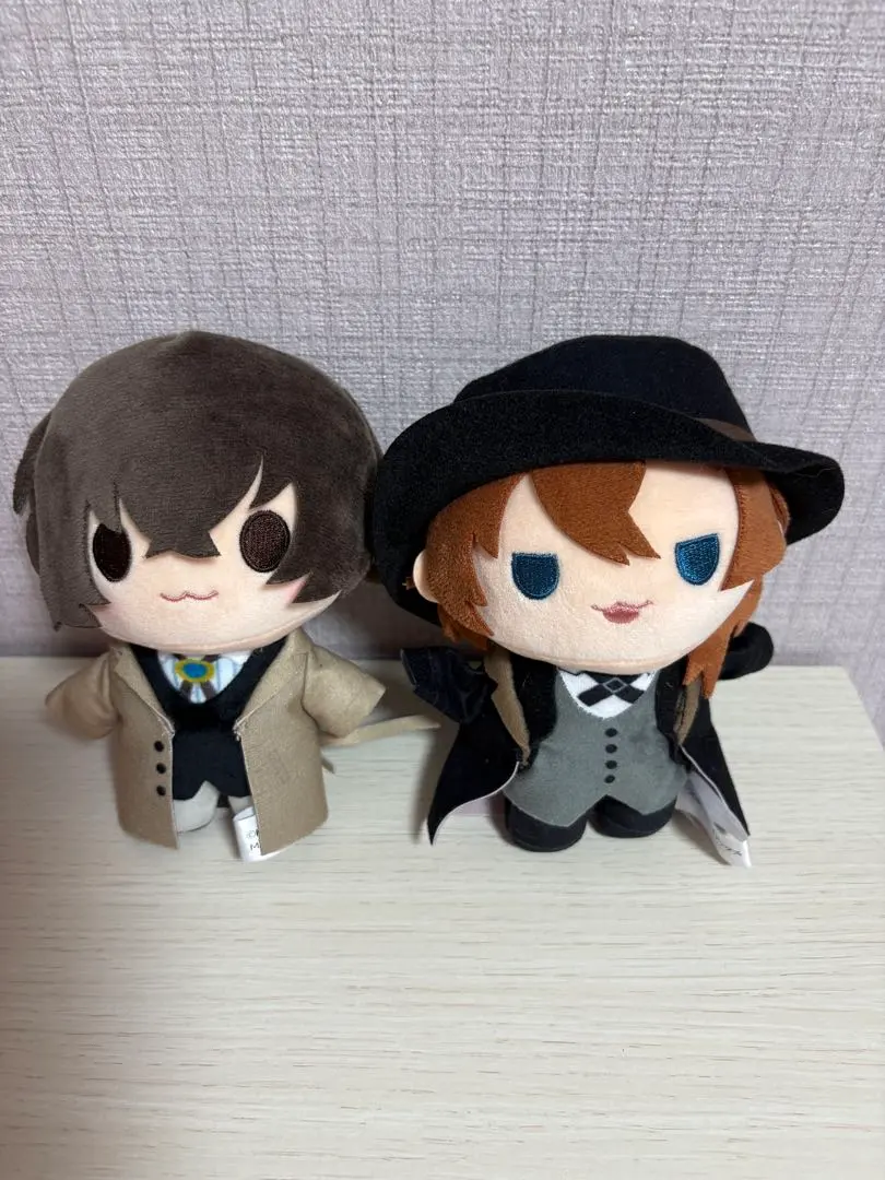 2026年最新】太宰治 ぬいぐるみ くじ引き堂の人気アイテム - メルカリ