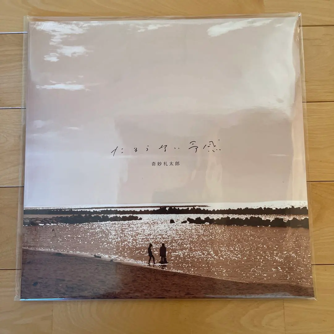 2026年最新】たまらない予感 レコードの人気アイテム - メルカリ