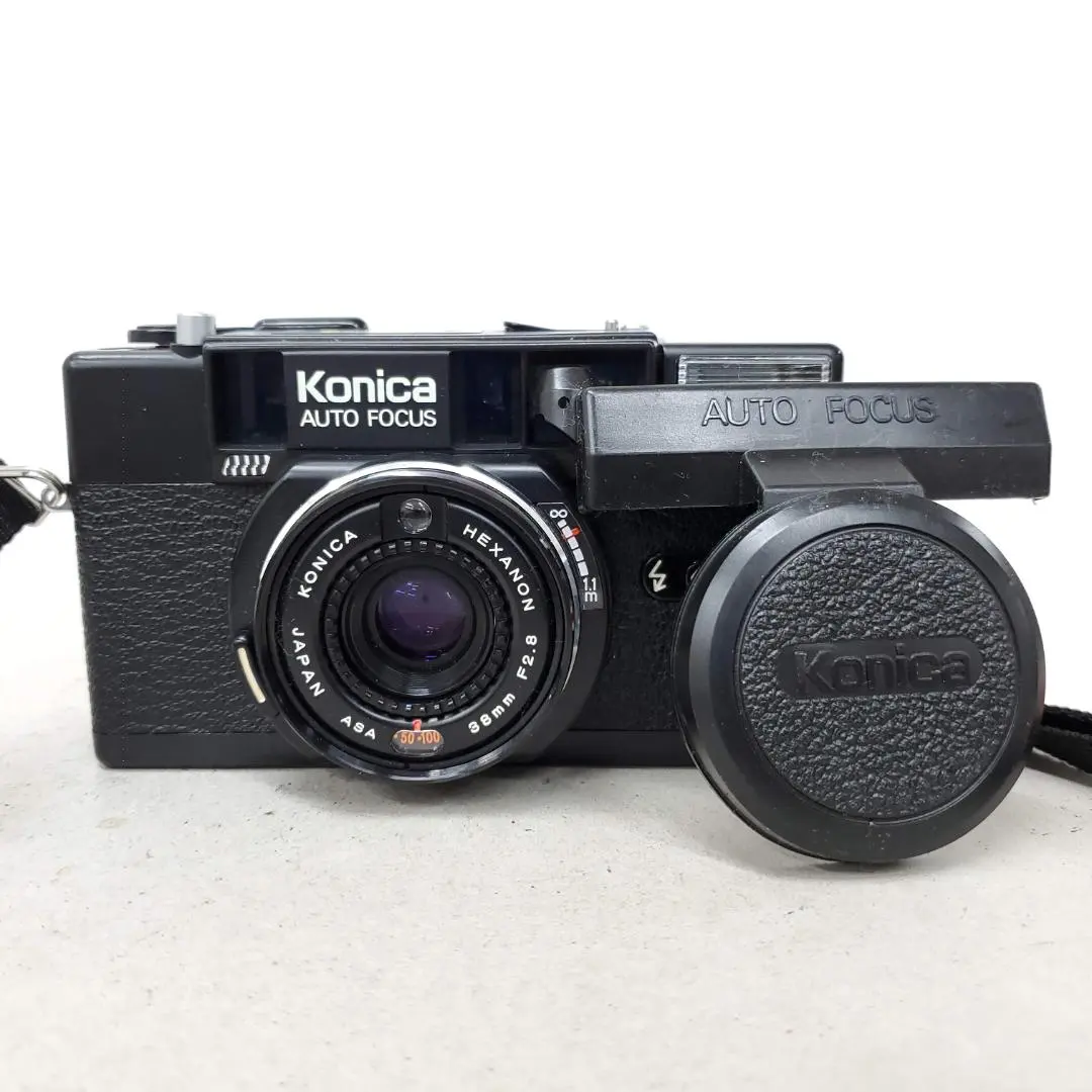 2026年最新】konica c35 af2の人気アイテム - メルカリ