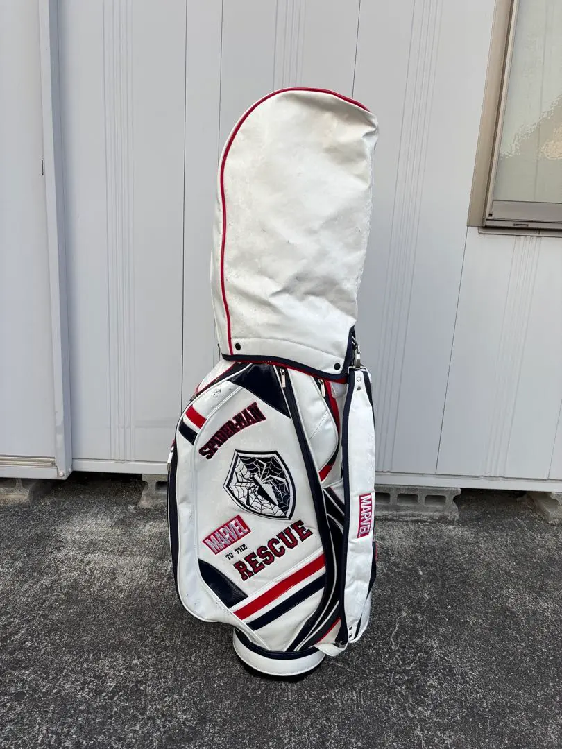 2026年最新】MARVEL ゴルフバッグ・キャディバッグの人気アイテム