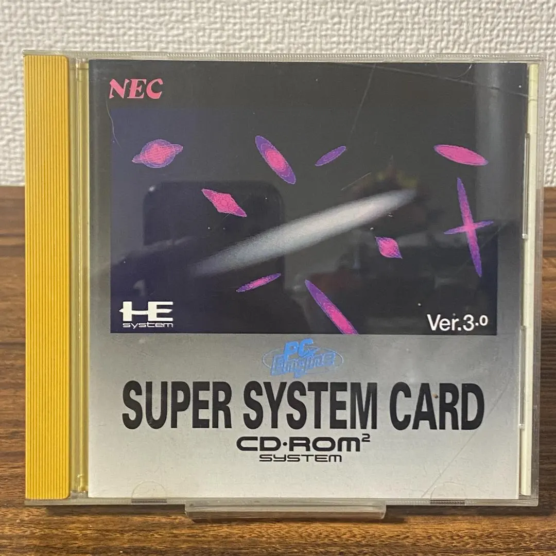 2026年最新】PCエンジン スーパーシステムカードの人気アイテム