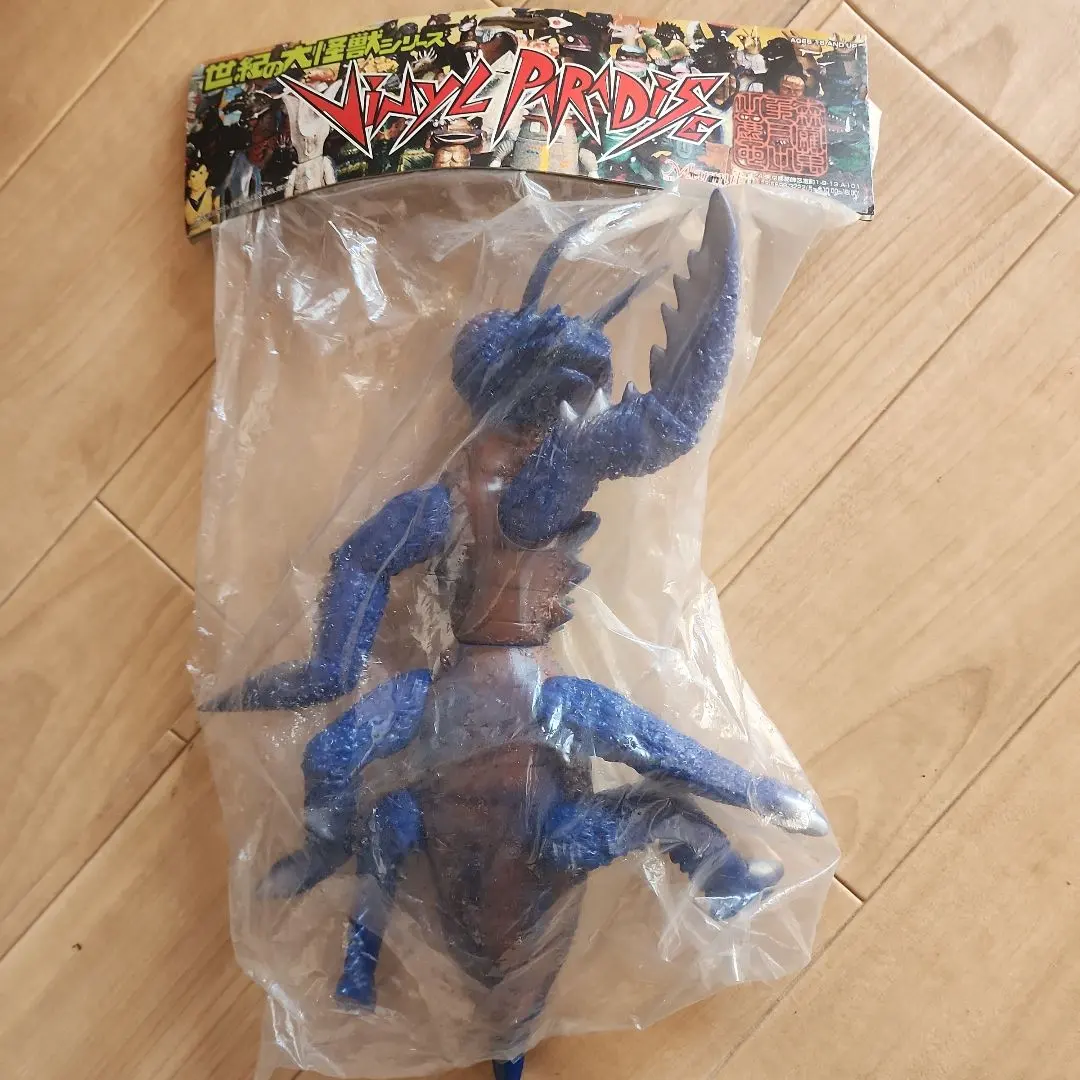 2026年最新】カマキラス ソフビの人気アイテム - メルカリ