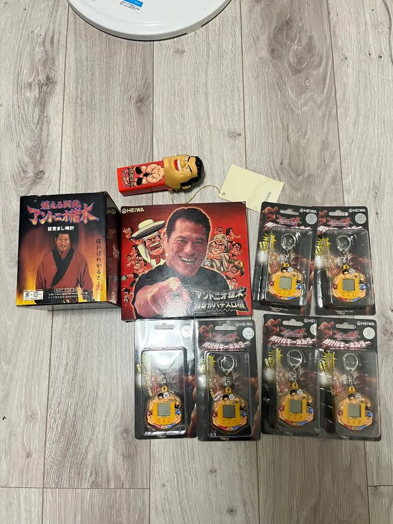 2026年最新】アントニオ猪木 キーホルダーの人気アイテム - メルカリ