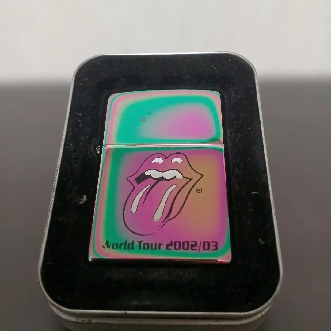 2026年最新】ジッポ ローリングストーンズの人気アイテム - メルカリ