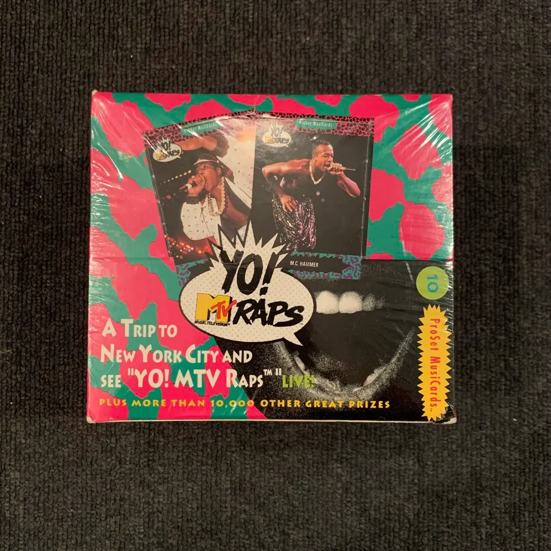 2026年最新】yo mtv rap カードの人気アイテム - メルカリ