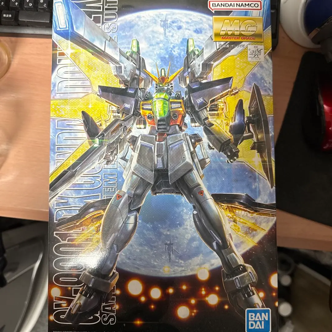 2026年最新】MG 1/100 ガンダムダブルエックス 機動新世紀ガンダムX