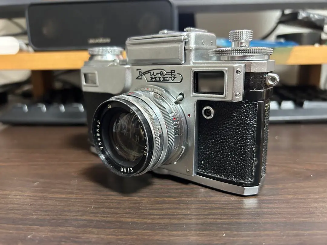 2026年最新】KIEV カメラの人気アイテム - メルカリ
