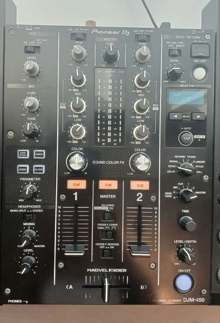 2026年最新】cdj 850の人気アイテム - メルカリ