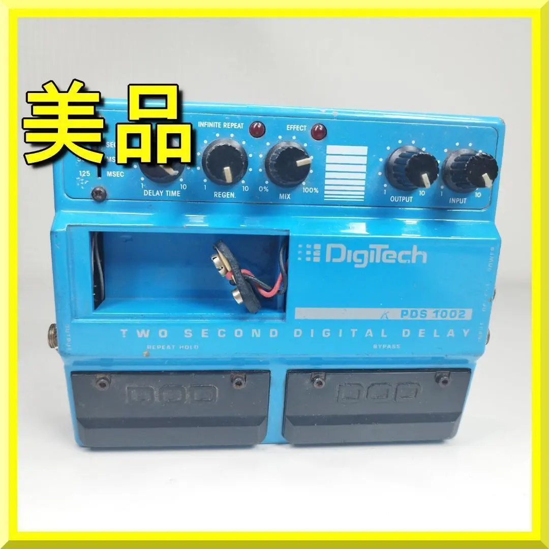 2026年最新】DigiTech ディレイの人気アイテム - メルカリ
