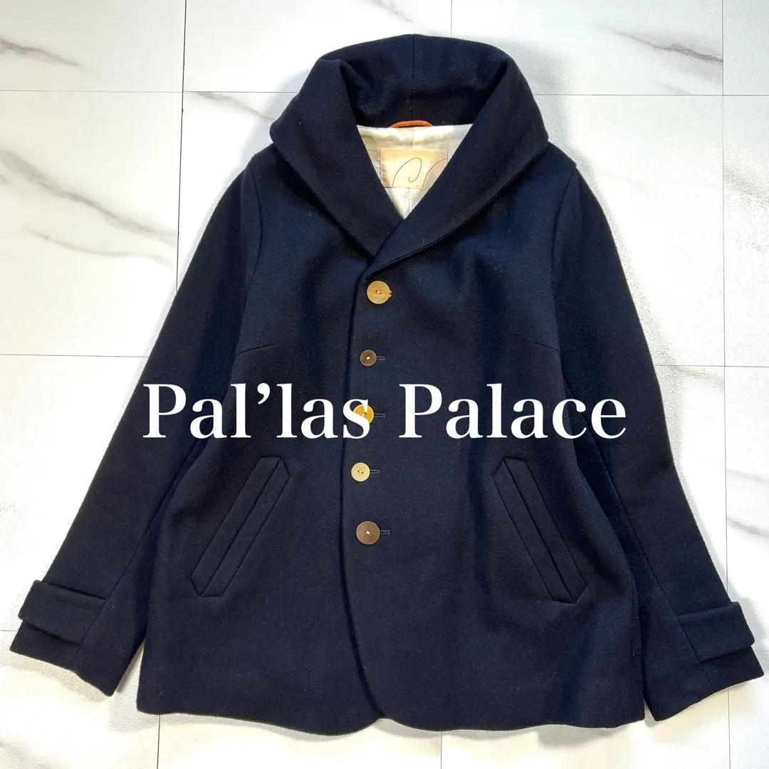 2026年最新】パラスパレス メルトン コートの人気アイテム - メルカリ