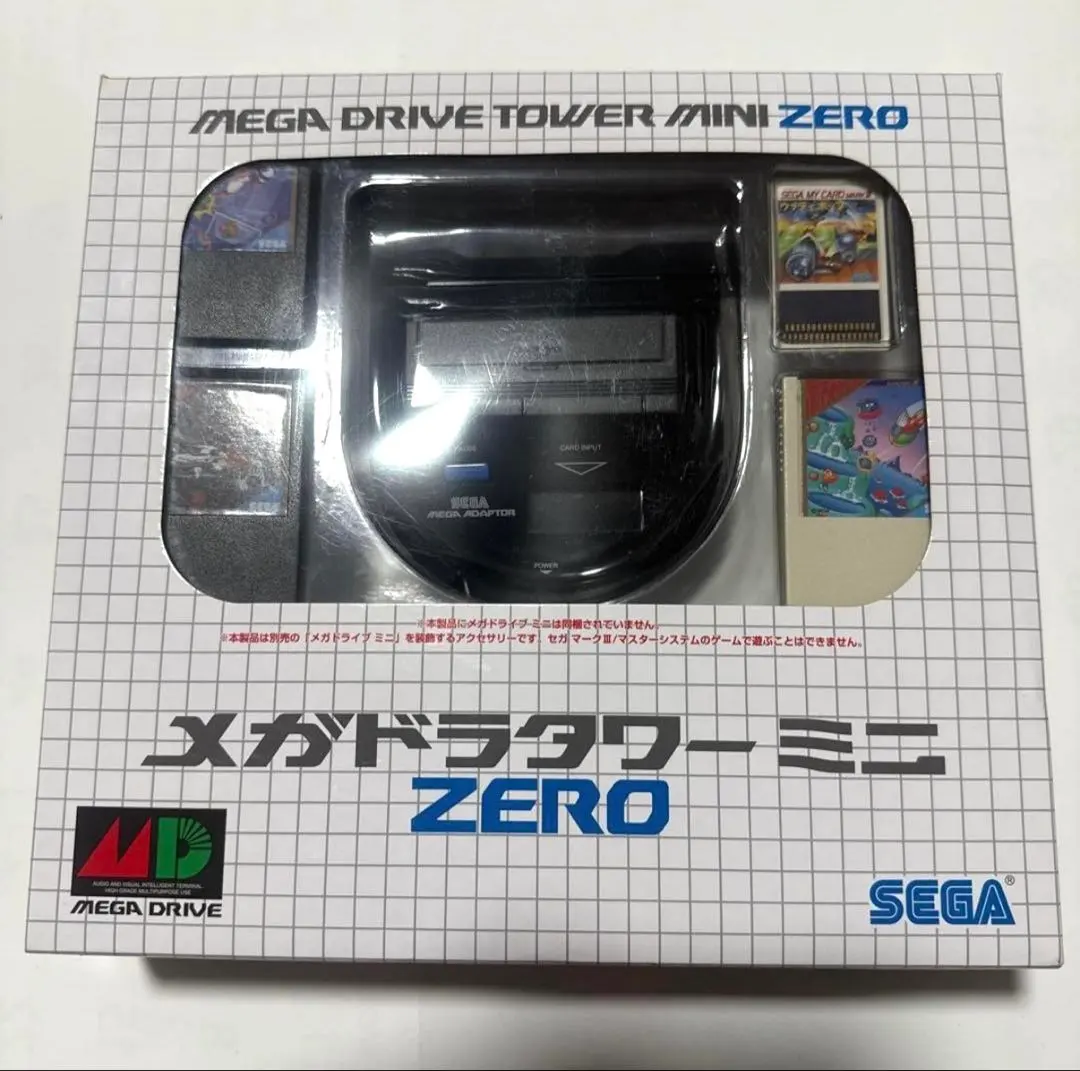 2026年最新】メガドラタワー ミニの人気アイテム - メルカリ