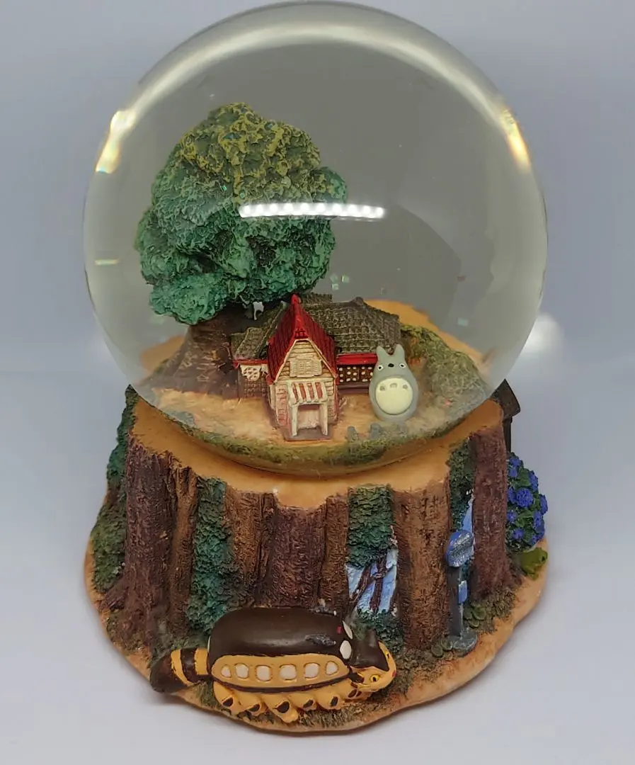 2026年最新】トトロ スノードームの人気アイテム - メルカリ