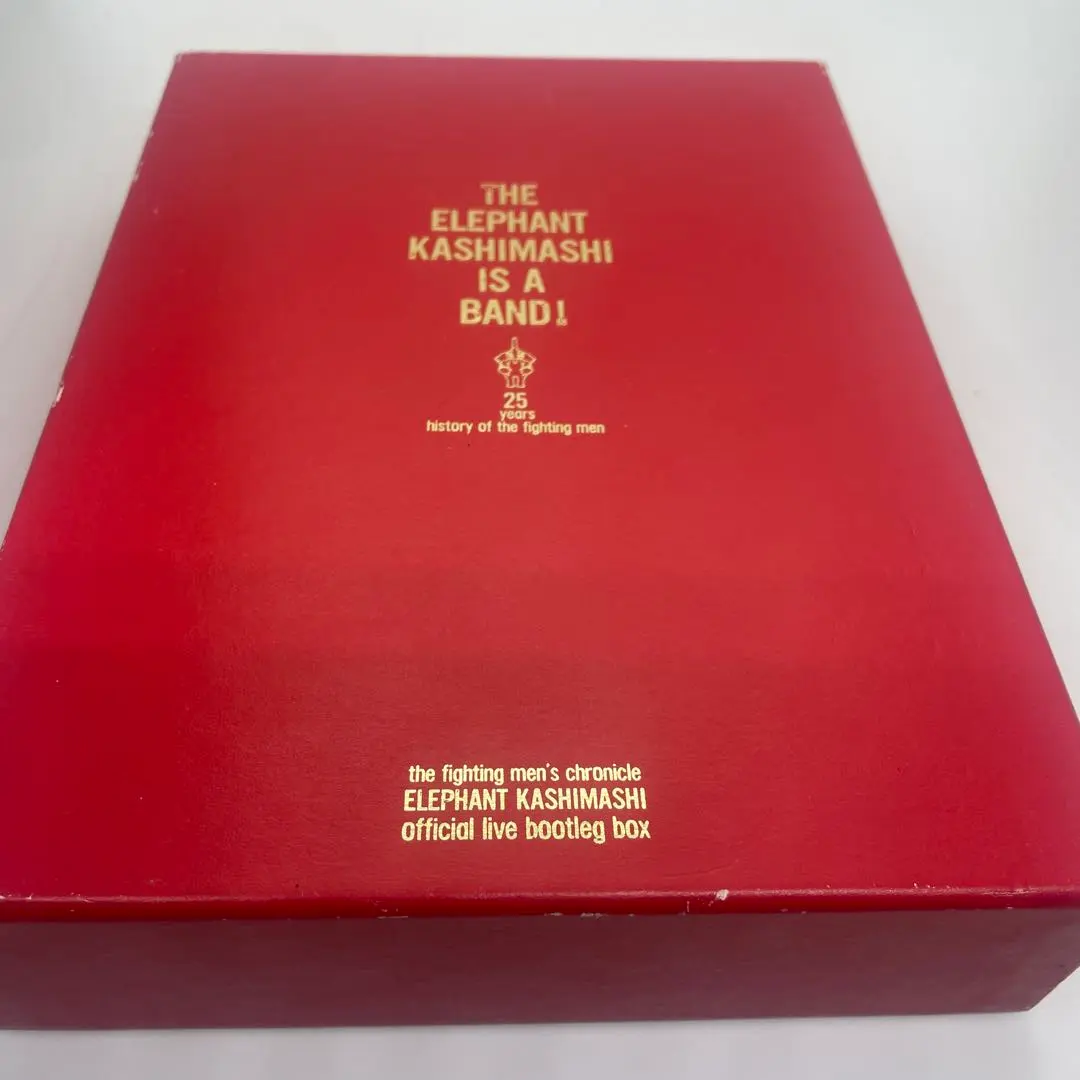 2026年最新】エレカシ赤箱の人気アイテム - メルカリ