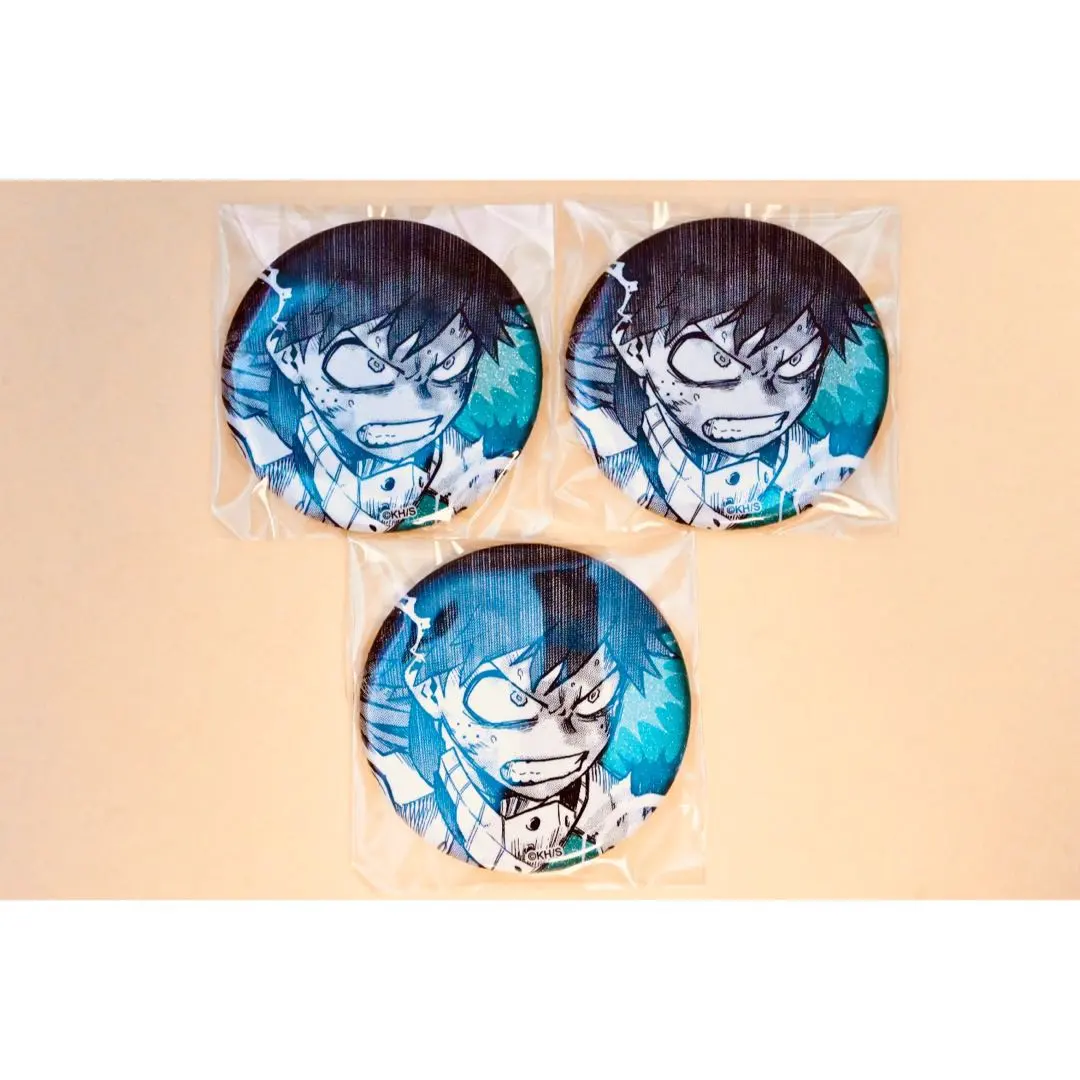 2026年最新】緑谷出久 缶バッジ emotionsの人気アイテム - メルカリ