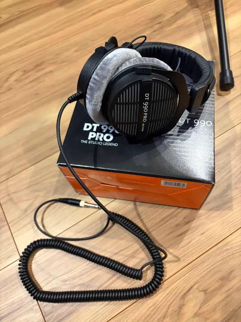 2026年最新】Beyerdynamic DT990PROの人気アイテム - メルカリ
