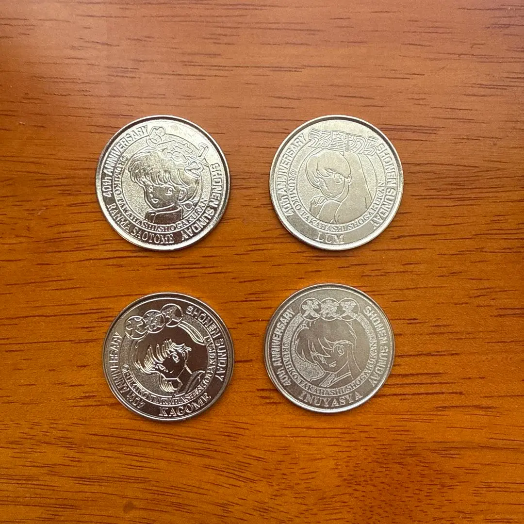 2026年最新】うる星やつら メダルの人気アイテム - メルカリ