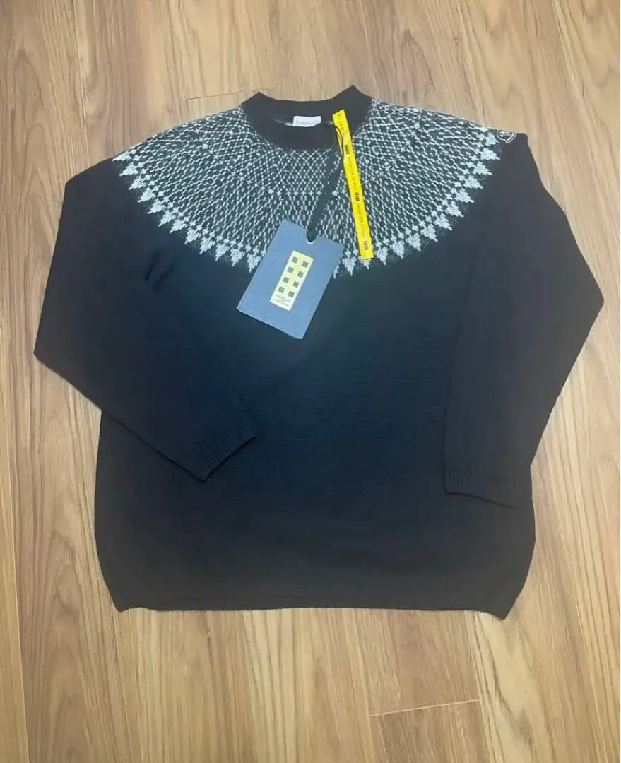 2026年最新】Fragment moncler ニットの人気アイテム - メルカリ