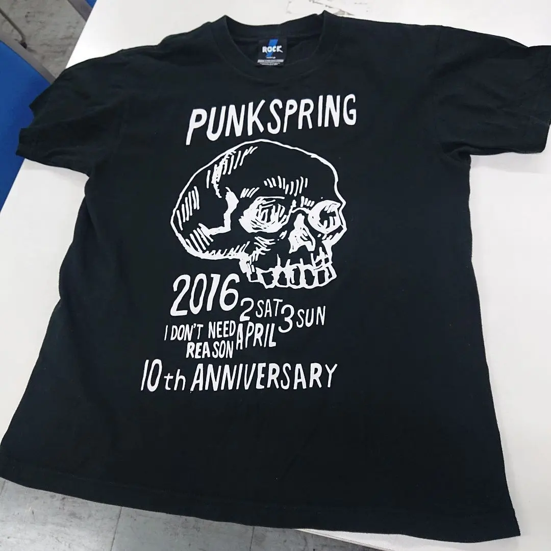 2026年最新】punkspring tシャツの人気アイテム - メルカリ