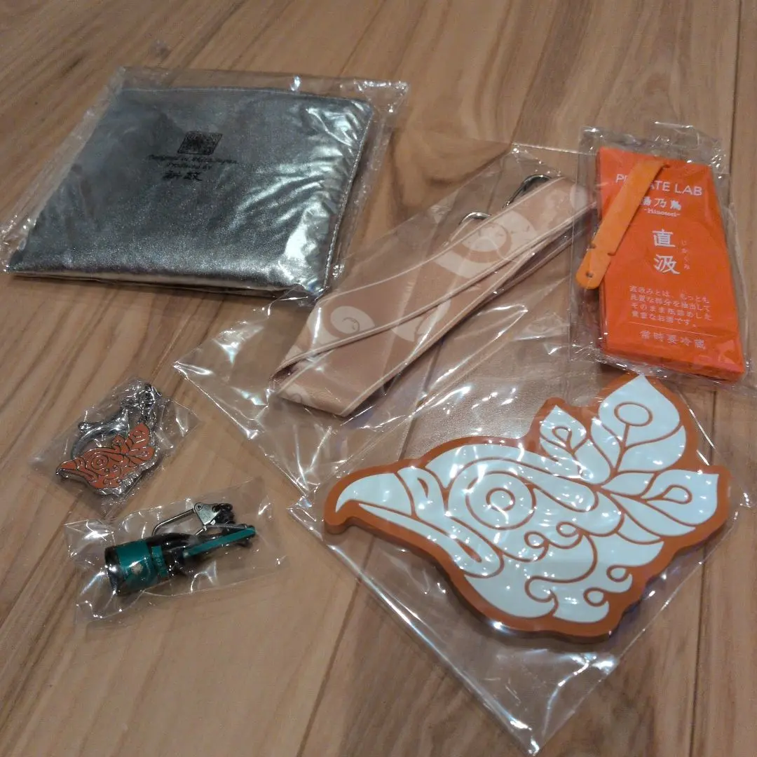 2026年最新】新政 頒布会 ノベルティの人気アイテム - メルカリ