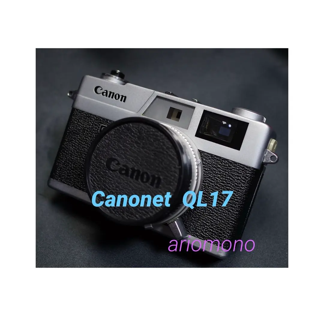 2026年最新】Canonet QL17 GIIIの人気アイテム - メルカリ