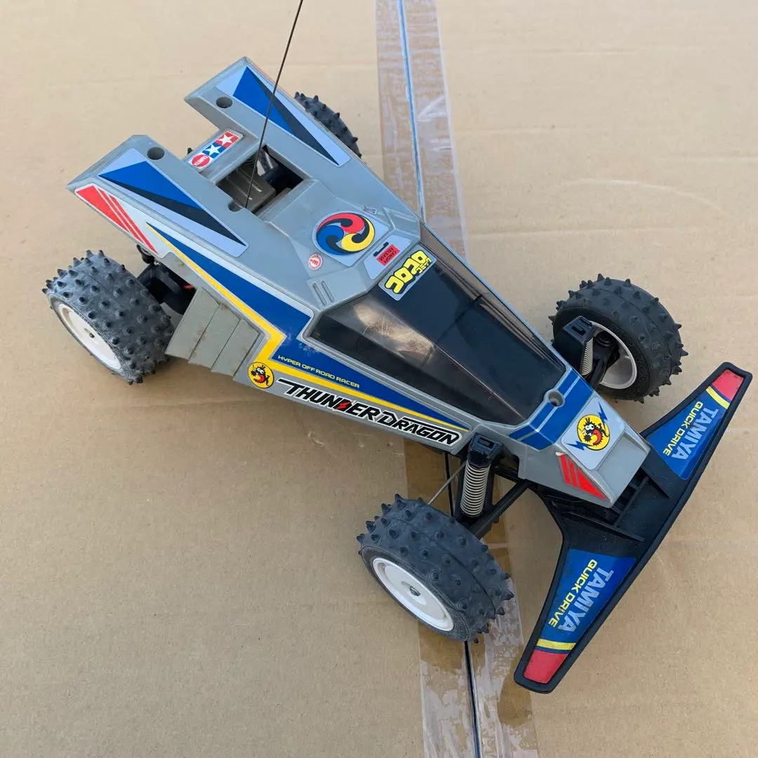 2026年最新】タミヤ クイックドライブの人気アイテム - メルカリ