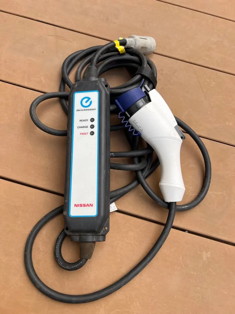 2026年最新】日産 充電ケーブル 200v 7.5mの人気アイテム - メルカリ