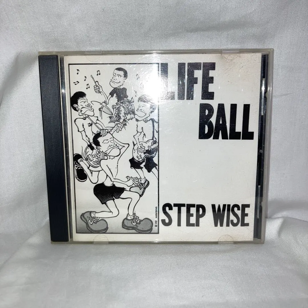 2026年最新】step wise life ballの人気アイテム - メルカリ