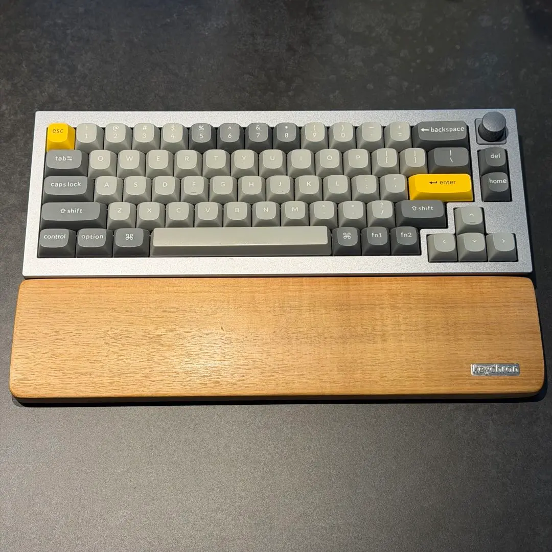 2026年最新】keychron q1 proの人気アイテム - メルカリ