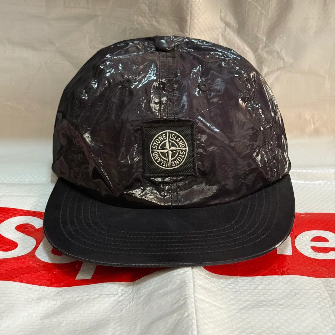 2026年最新】supreme stone island キャップの人気アイテム - メルカリ