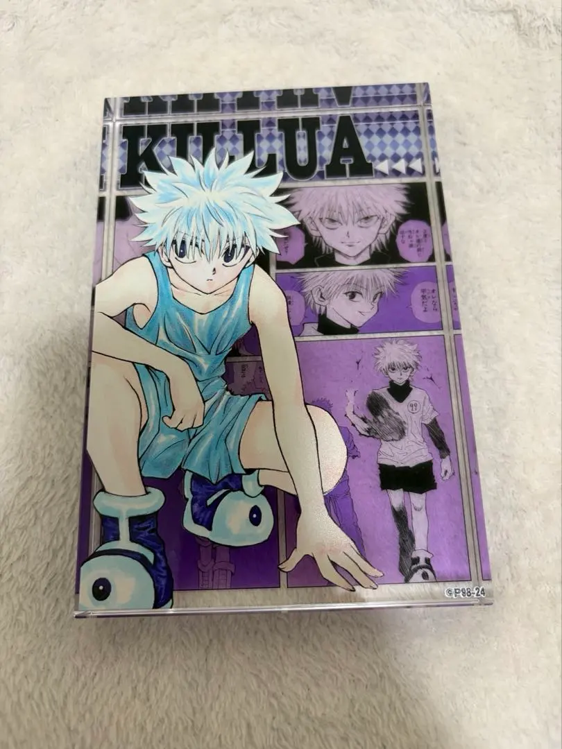 2026年最新】キルア バースデー アクリルブロックの人気アイテム