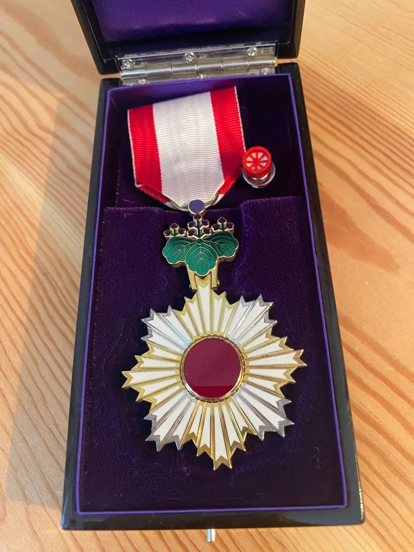 2026年最新】勲五等双光旭日章の人気アイテム - メルカリ