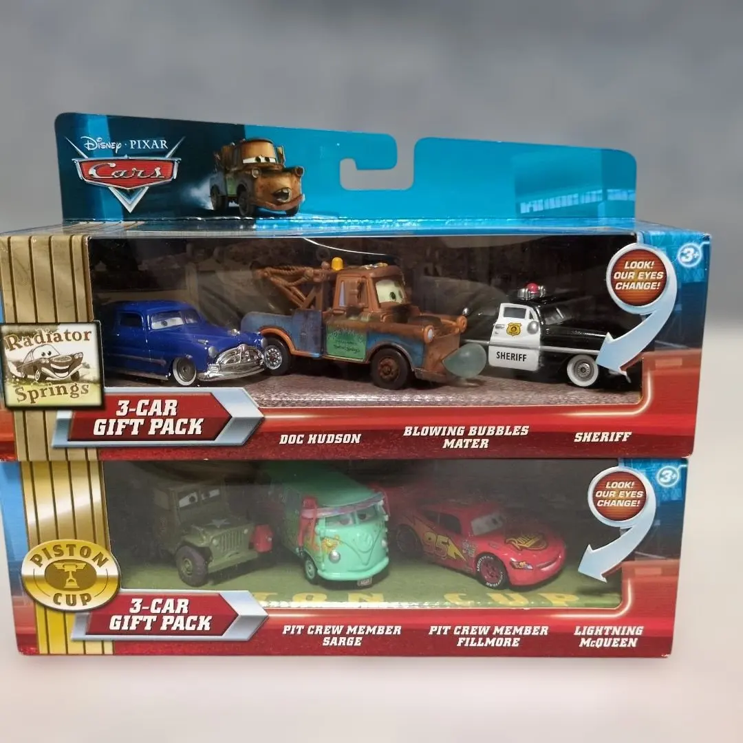 2026年最新】カーズ ドックハドソン マテルの人気アイテム - メルカリ