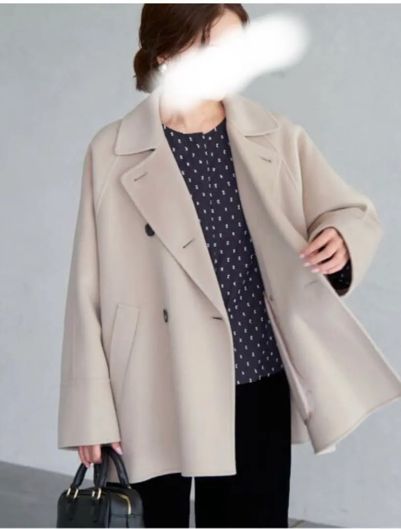 2026年最新】IENA スーパー160ダブルフェイスショートコート 36の人気