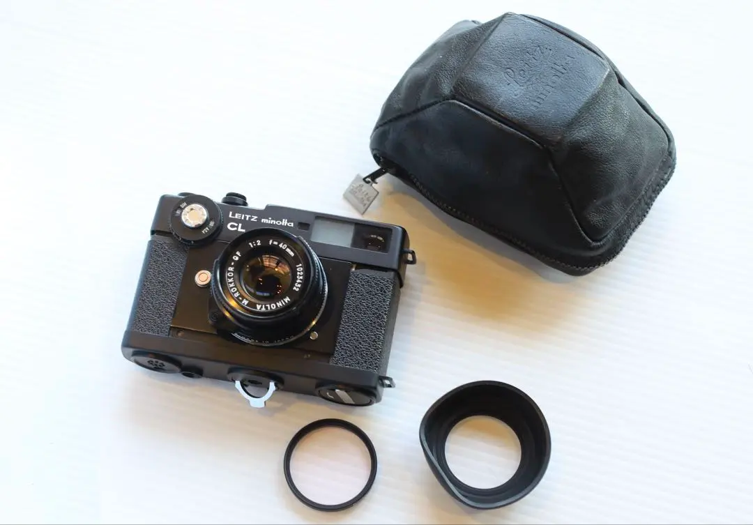 2026年最新】LEITZ Minolta CLの人気アイテム - メルカリ