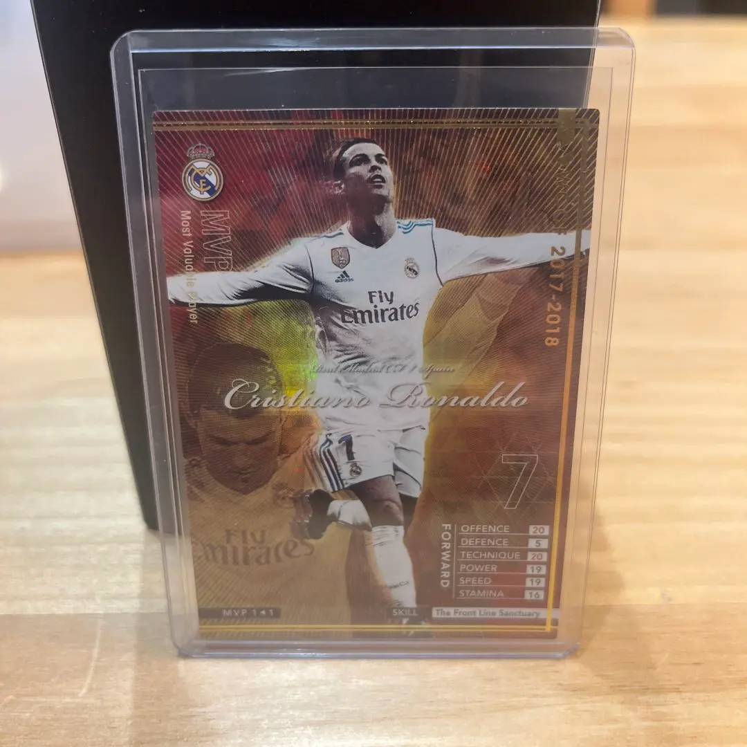 2026年最新】WCCF クリロナ MVPの人気アイテム - メルカリ